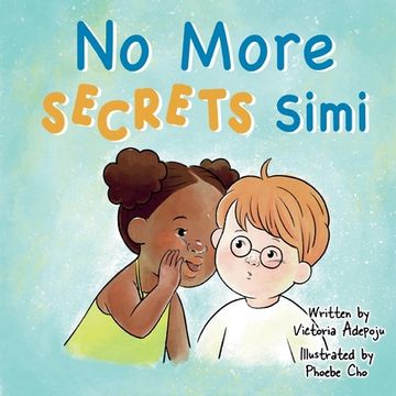 portada No More Secrets Simi (en Inglés)