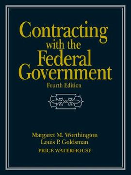 portada contracting with the federal government (en Inglés)