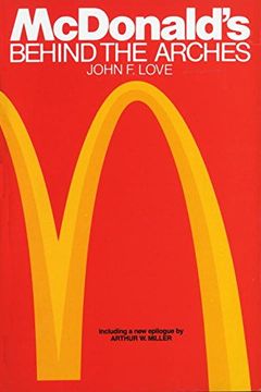 portada Mcdonalds: Behind the Arches (in English)