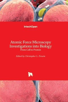portada Atomic Force Microscopy Investigations into Biology: From Cell to Protein