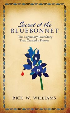 portada Secret of the Bluebonnet (en Inglés)