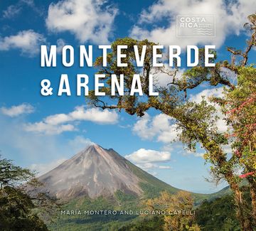 portada Monteverde & Arenal (en Inglés)