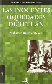 portada LAS INOCENTES OQUEDADES DE TETUAN (in Spanish)
