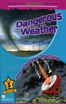 portada MCHR 5 Dangerous Weather: Weathe Machine