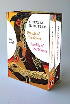 portada Parable of the Sower & Parable of the Talents Boxed set 
