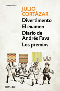 portada Divertimento | el Examen | Diario de Andrés Fava | los Premios (Contemporanea)