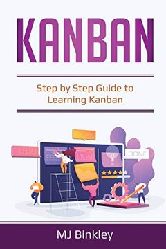 portada Kanban: Step by Step Guide to Learning Kanban (en Inglés)