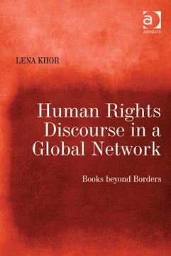 portada Human Rights Discourse in a Global Network: Books beyond Borders