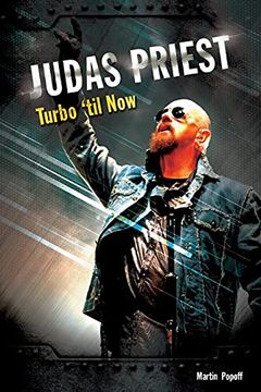 portada Judas Priest: Turbo 'Til now (en Inglés)