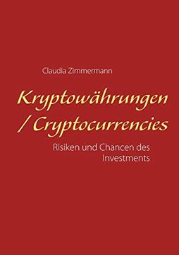 portada Kryptowährungen / Cryptocurrencies: Risiken und Chancen des Investments (en Alemán)