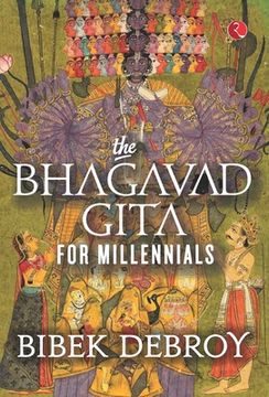 portada The Bhagavad Gita for Millennials (in English)