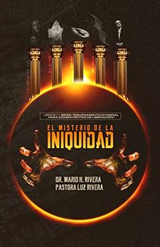 portada El Misterio de la Iniquidad (in Spanish)