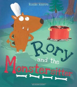 portada Rory and the Monstersitter