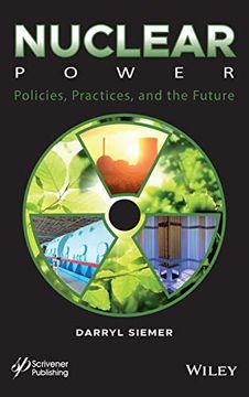 portada Nuclear Power: Policies, Practices, and the Future (en Inglés)