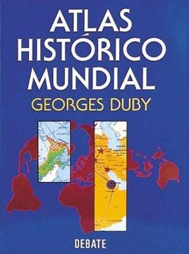 portada Atlas Historico Mundial (Spanish Edition)