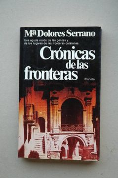 portada Cronicas de las Fronteras