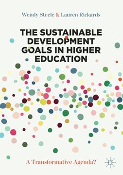 portada The Sustainable Development Goals in Higher Education: A Transformative Agenda? (in English)