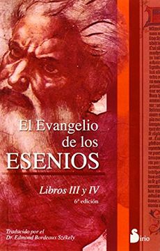 portada El Evangelio de los Esenios: Libros iii y  iv