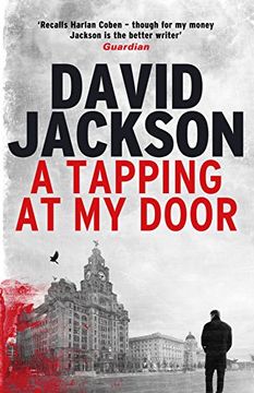 portada A Tapping at My Door: A gripping serial killer thriller (Ds Nathan Cody 1)