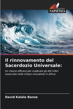 portada Il rinnovamento del Sacerdozio Universale (en Italiano)