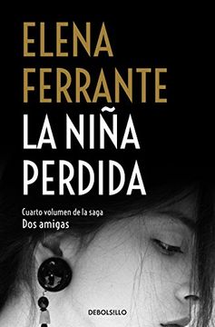 portada La Niña Perdida (in Spanish)