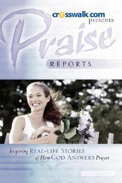 portada praise reports vol ii (en Inglés)