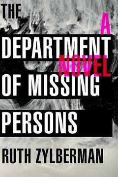 portada The Department of Missing Persons