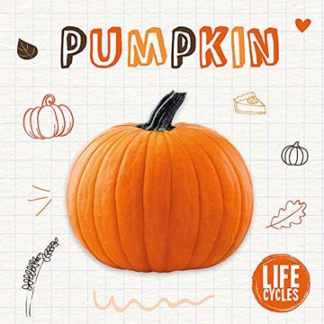 portada Pumpkin (en Inglés)