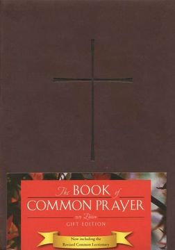 portada 1979 Book of Common Prayer, Gift Edition (en Inglés)