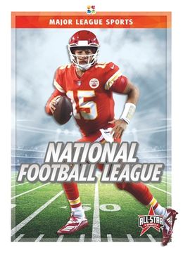 portada National Football League (in English)