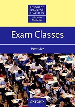 portada Exam Classes (Resource Books for Teachers) (en Inglés)