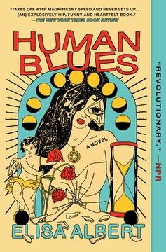 portada Human Blues: A Novel (en Inglés)