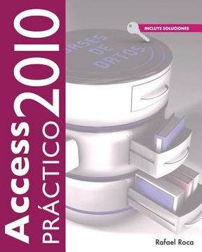 portada Access 2010 Práctico