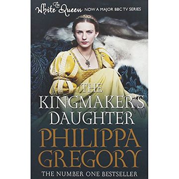 portada Kingmaker'S Daughter (in English)