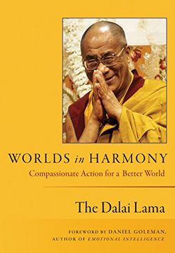 portada Worlds in Harmony: Compassionate Action for a Better World (en Inglés)