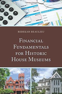 portada Financial Fundamentals for Historic House Museums