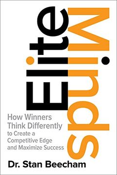 portada Elite Minds: How Winners Think Differently to Create a Competitive Edge and Maximize Success (Business Books) (en Inglés)