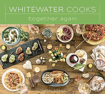 portada Whitewater Cooks Together Again (Whitewater Cooks, 5) (en Inglés)