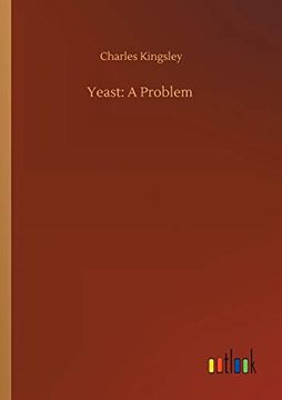 portada Yeast: A Problem (en Inglés)