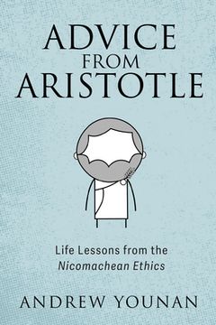 portada Advice from Aristotle (en Inglés)