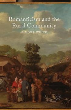 portada Romanticism and the Rural Community (en Inglés)