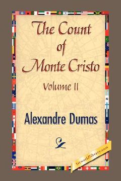 portada the count of monte cristo vol ii (in English)