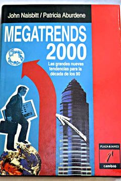 portada Megatrends 2000