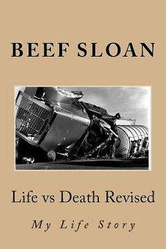 portada Life vs Death Revised (en Inglés)