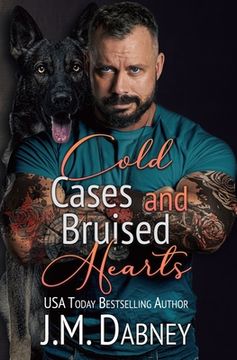 portada Cold Cases and Bruised Hearts (in English)