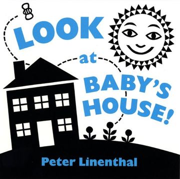 portada Look at Baby's House (en Inglés)