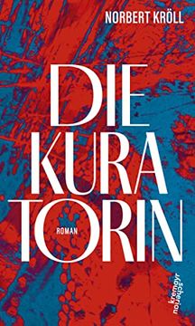 portada Die Kuratorin (en Alemán)