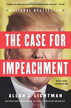 portada The Case For Impeachment