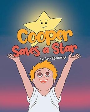 portada Cooper Saves a Star (en Inglés)