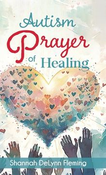 portada Autism Prayer of Healing (en Inglés)